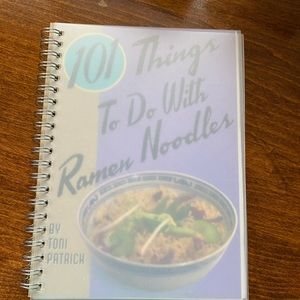 101 Things to do with Ramen Noodles